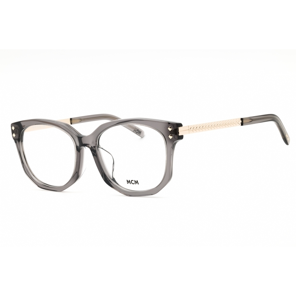 MCM MW5017 Eyeglasses Crystal Acetate Round